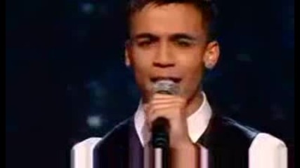 X Factor 2008 - Grand Final - Jls - hallelujah 