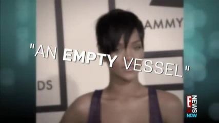 Rihanna говори за Chris Brown 