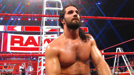 Seth Rollins feels the effects of Raw's TLC Match main event: WWE.com Exclusive, Dec. 10, 2018