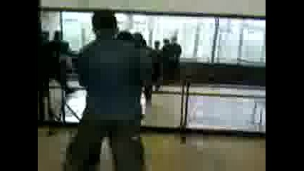 Slavcho & Dancho vs Pero & Roki (qko smqh)