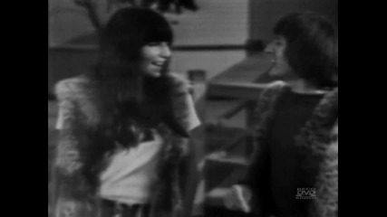 Sonny And Cher - I Got You Babe 1080p (remastered in Hd by Veso™)