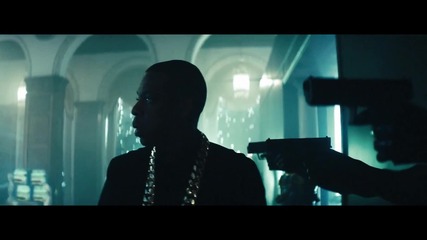 Jay Z ft Justin Timberlake - Holy Grail ( Official Music Video)