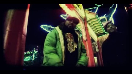 Dj Lord Ron Feat. C Rayz Walz - Concrete Bars ( Official Video ) * High Quality * 