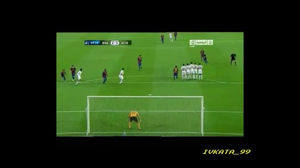 Barcelona vs Milan 13.09.11