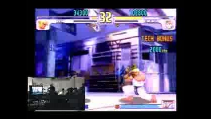 Street Fighter - Amazing Comeback