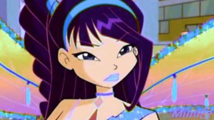Winx Club - Flora and Musa - Go little bad girl other colors