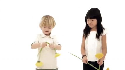 Calvin Klein Kids Пролет 2010 