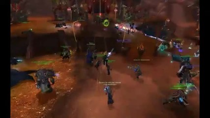 Orgrimmar gets Owned 