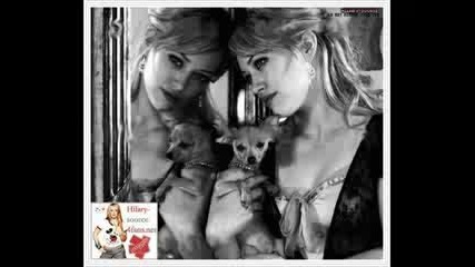 Hilary Duff - Pictures Of You By The Last Goodnight