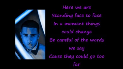 Jay Sean - 03 Words Lyrics Album Neon 2013