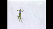 Юрий Тепеш спечели последния старт за сезона в ски-скоковете