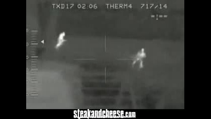 Zombie Attack in Russia