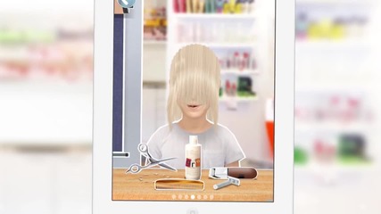 toca Hair Salon Me - Hair Styling Game for Kids - Toca Boca