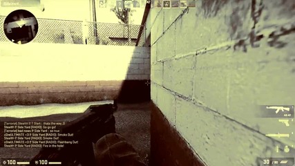 Cs:go quality and color test