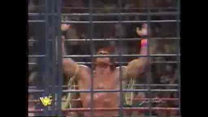 Wwf Summerslam Flashback 2 of 7