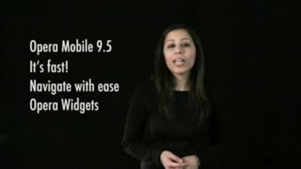 Opera Mobile