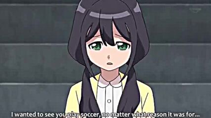 Inazuma Eleven: Ares no Tenbin Episode 25