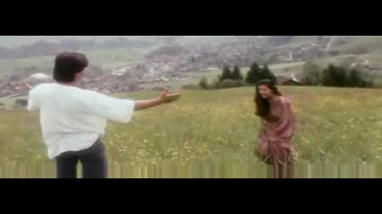 Бг Превод Dilwale Dulhania Le Jayenge - Tujhe Dekha To