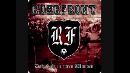 Ruhrfront - 03. Fur immer 