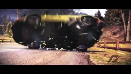 Need For Speed Hot Pursuit - Official Limited Edition Trailer 