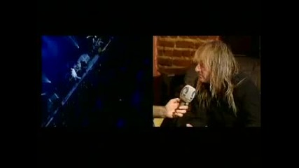 Gotthard Interview 