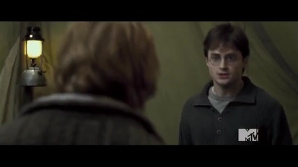 Harry Potter and the Deathly Hallows Trailer [2]