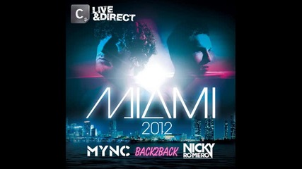 miami 2012 (mixed by mync)