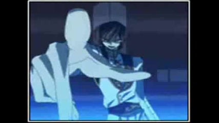 Code Geass Womanizer