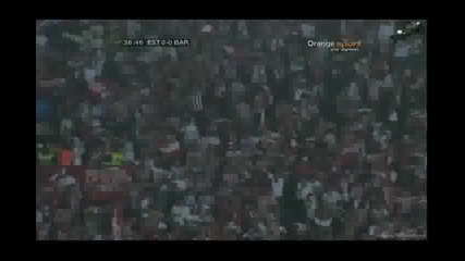 Естудиантес 1 - 0 Барселона (1 - 2) 19/12/09 