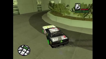 Drift For Gta Sa