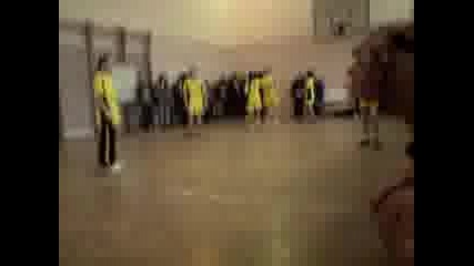 Волейболен Мач Между Юпер И Кубрат (хр.ботев) 1 - ва част