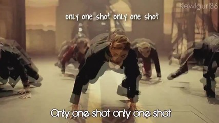 B.a.p - One Shot - subs romanization