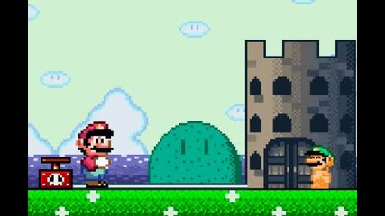 Marios Castle Calamity 