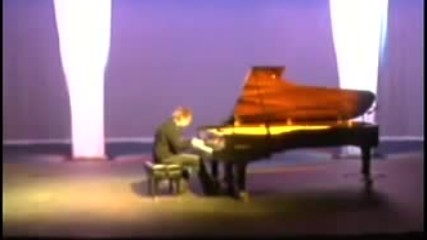 Enter Sandman Fade to Black Master of Puppets Piano Medley