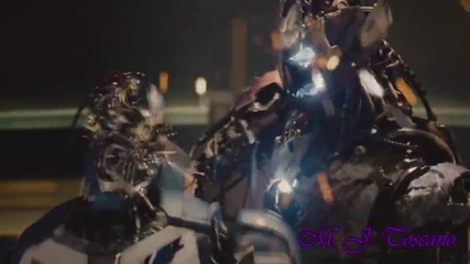 Кратка супер ефектна компилация от трейлъра на филма Отмъстителите 2 (2015)