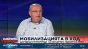 Чавдар Стефанов: В референдумите ще участват териториите, не хората