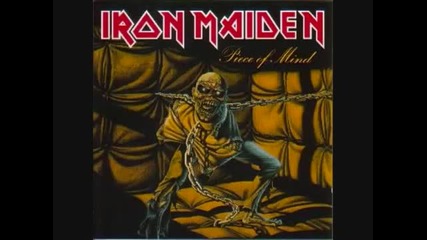 Iron Maiden -- To Tame A Land • (lyrics)