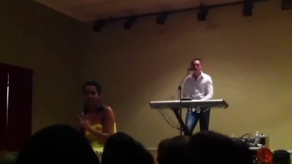 Tanja Savic - Minut ljubavi - Live - Amater Video