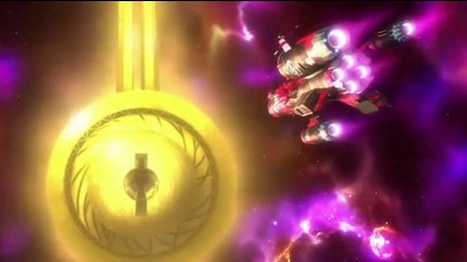 Moretsu Pirates Episode 12