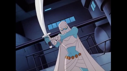 Batman Beyond - 1x12 - A Touch of Curare