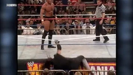 Undertaker The Streak 6:0
