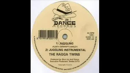 The Ragga Twins - Juggling