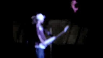 Toms Dance - Roseland Ballroom (30.10.08)