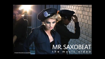 ** Aleksandra Stan - Mr Saxobeet Cd Rip **