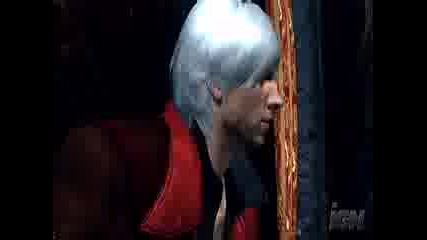 Devil May Cry 4 - Trailer