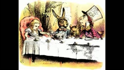 - Tea Party ( Kerli ) - Alice in Wonderland Soundtrack 