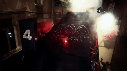 Камората и Илия Илиев-100 Години Слава