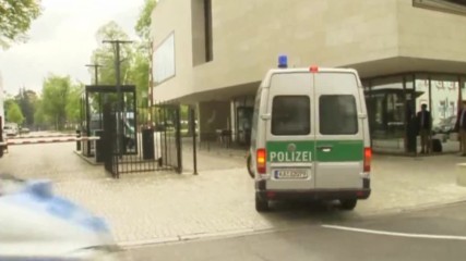 Заловиха иракчанин заподозрян за атаките в Дортмунд