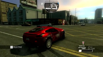 Driver San Francisco- Каране Из Града еп. 2