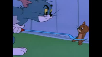 Tom&jerry The Vanishing Duck